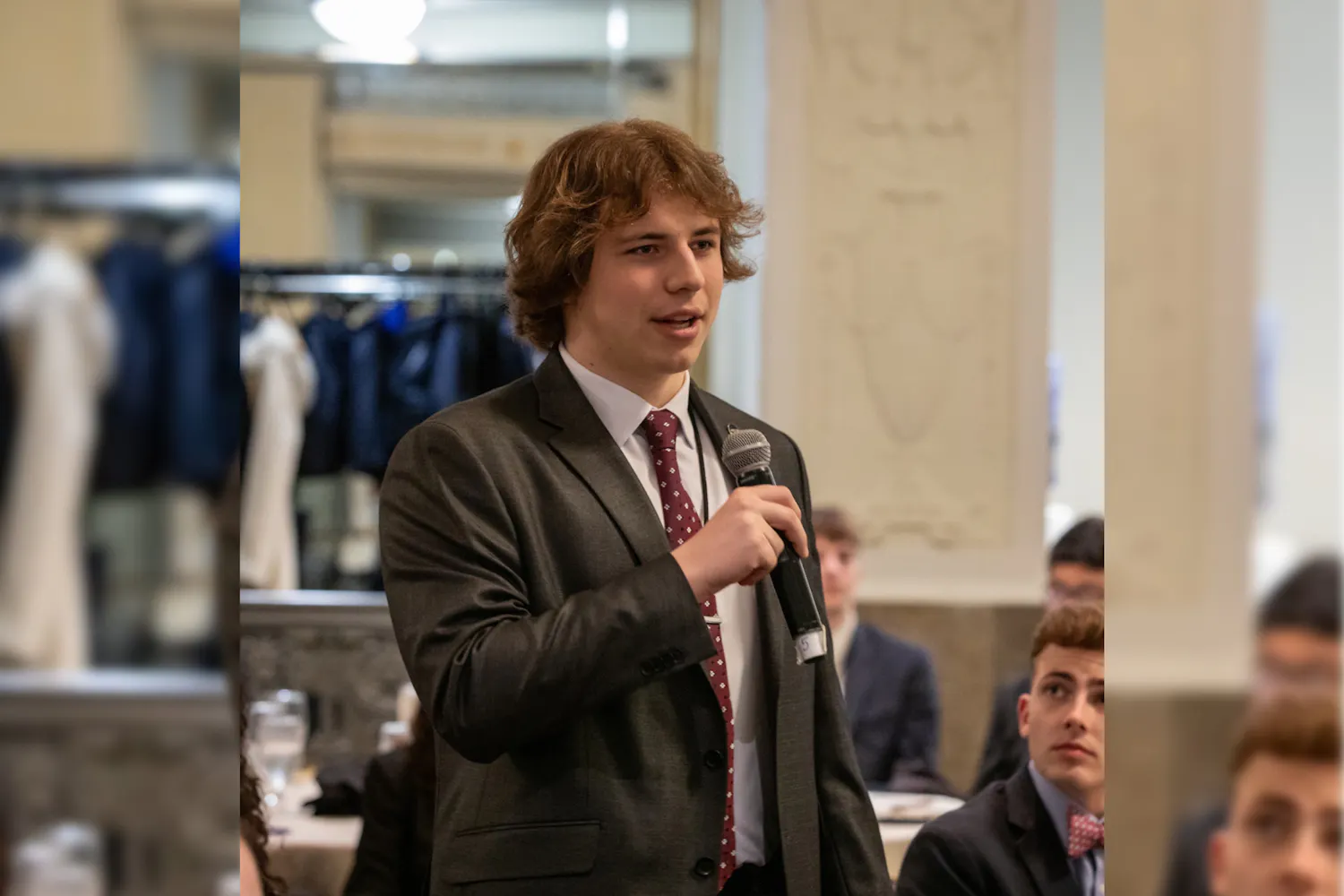 Mert Kayabas (Photo from Mert Kayabas)