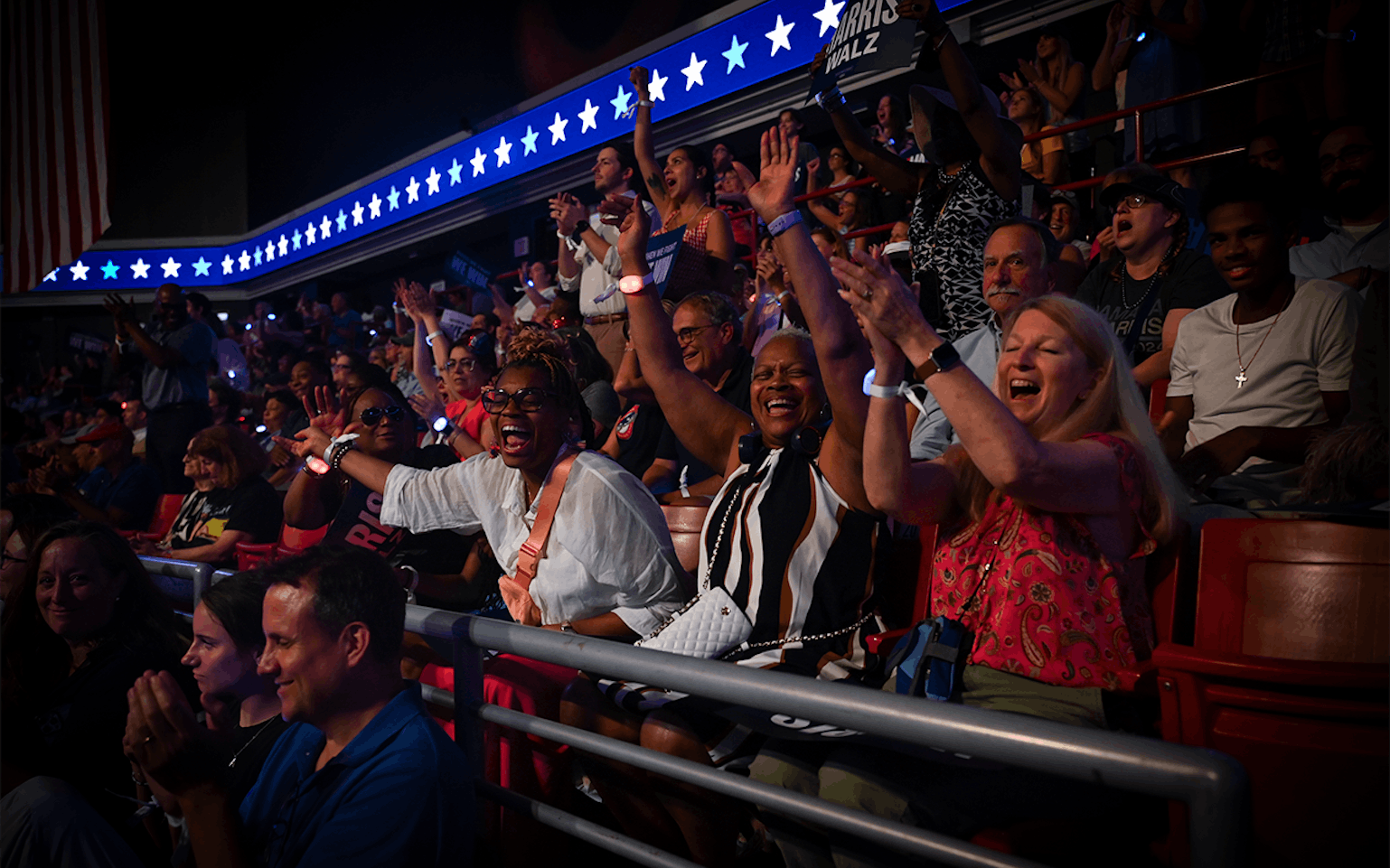 8-6-24 Harris Walz Rally (Nathaniel Babitts)