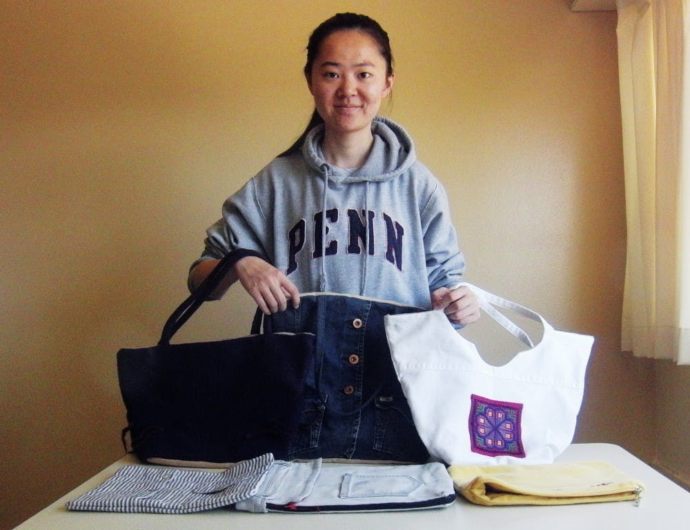 Start up ReBag makes cherished clothing into bags and cases The