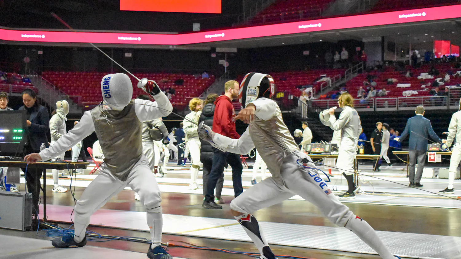 11-05-23 Men's Fencing vs Temple (Grace Hu).jpg