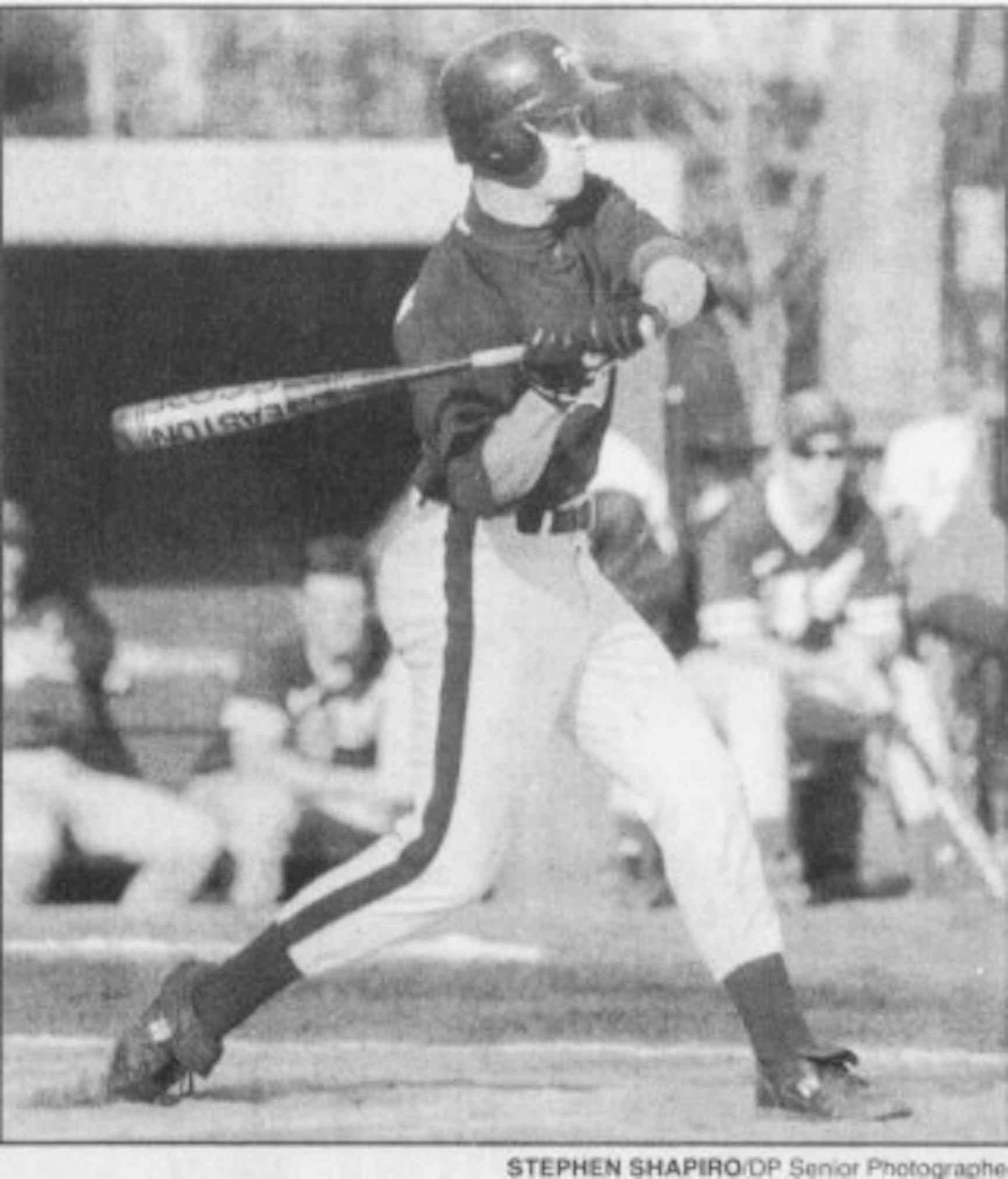 Mike Shannon Baseball 1995 