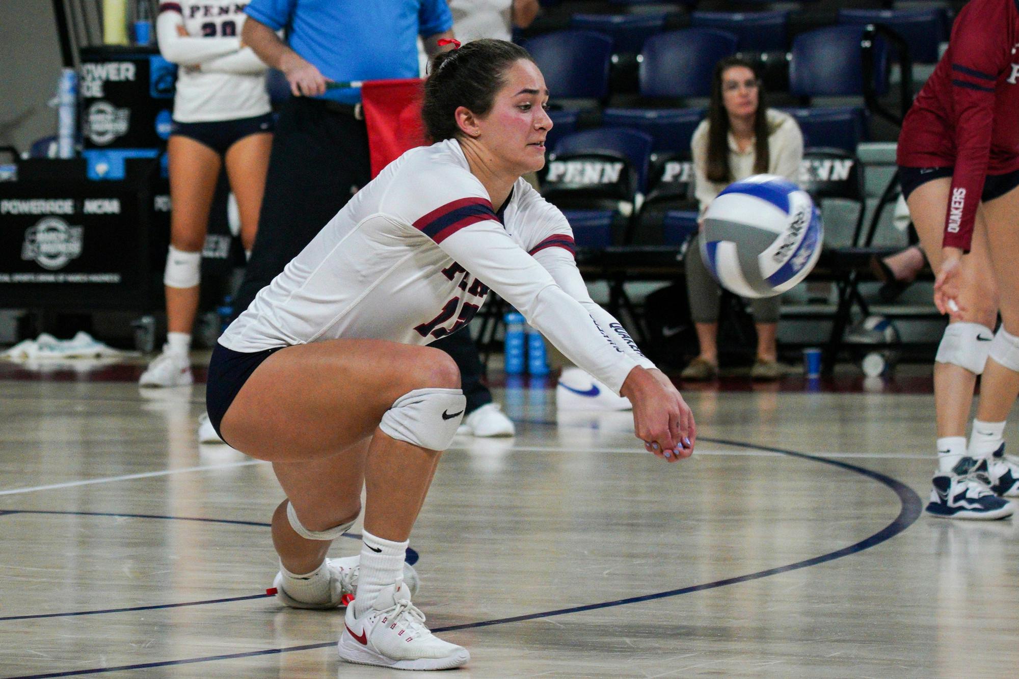 10-21-22 Volleyball vs Princeton Madeline McGregor (Anna Vazhaeparambil).jpg
