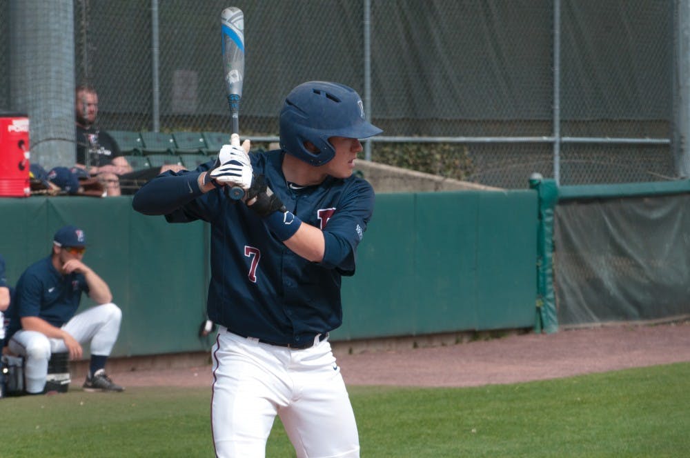 Senior outfielder Gary Tesch has come within a game of a Gehrig Division each of the last two years. He now has one final shot at it as Penn baseball takes on Columbia this weekend, one game behind Princeton in the standings.