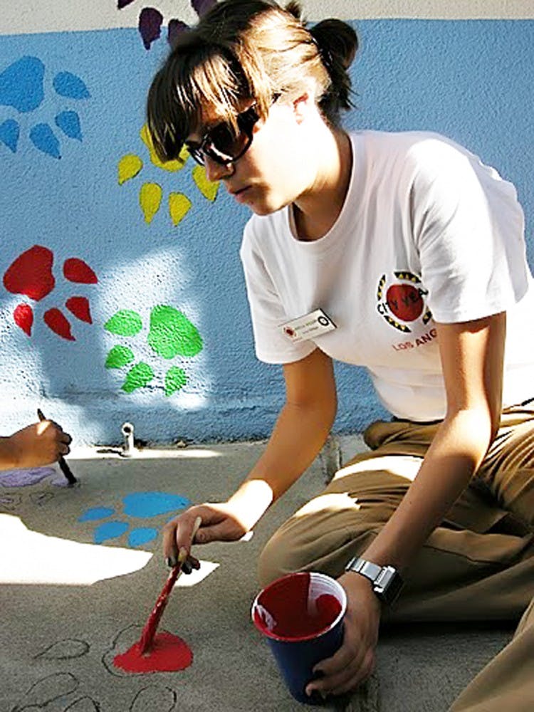 In year off, students explore the world