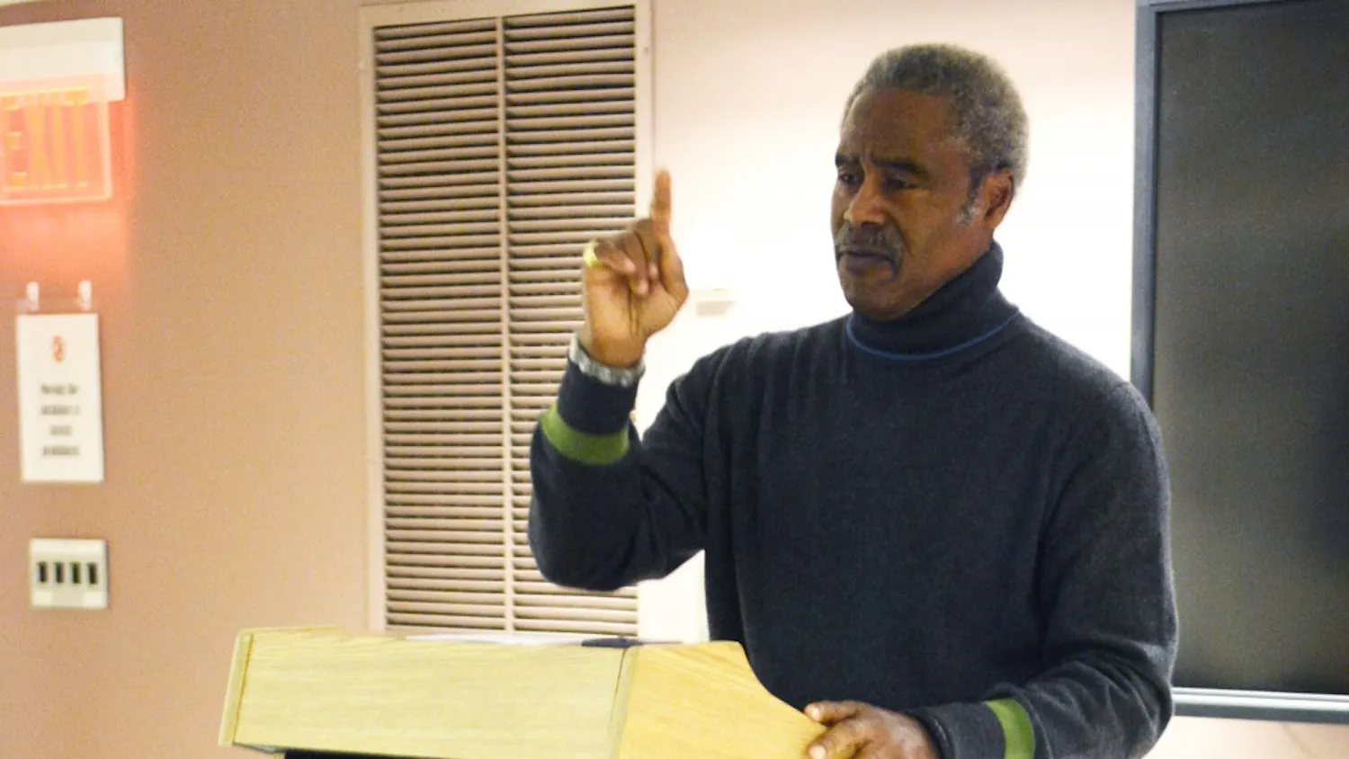 Unity Week Keynote Speaker: Ed Lewis of Essence Magazine