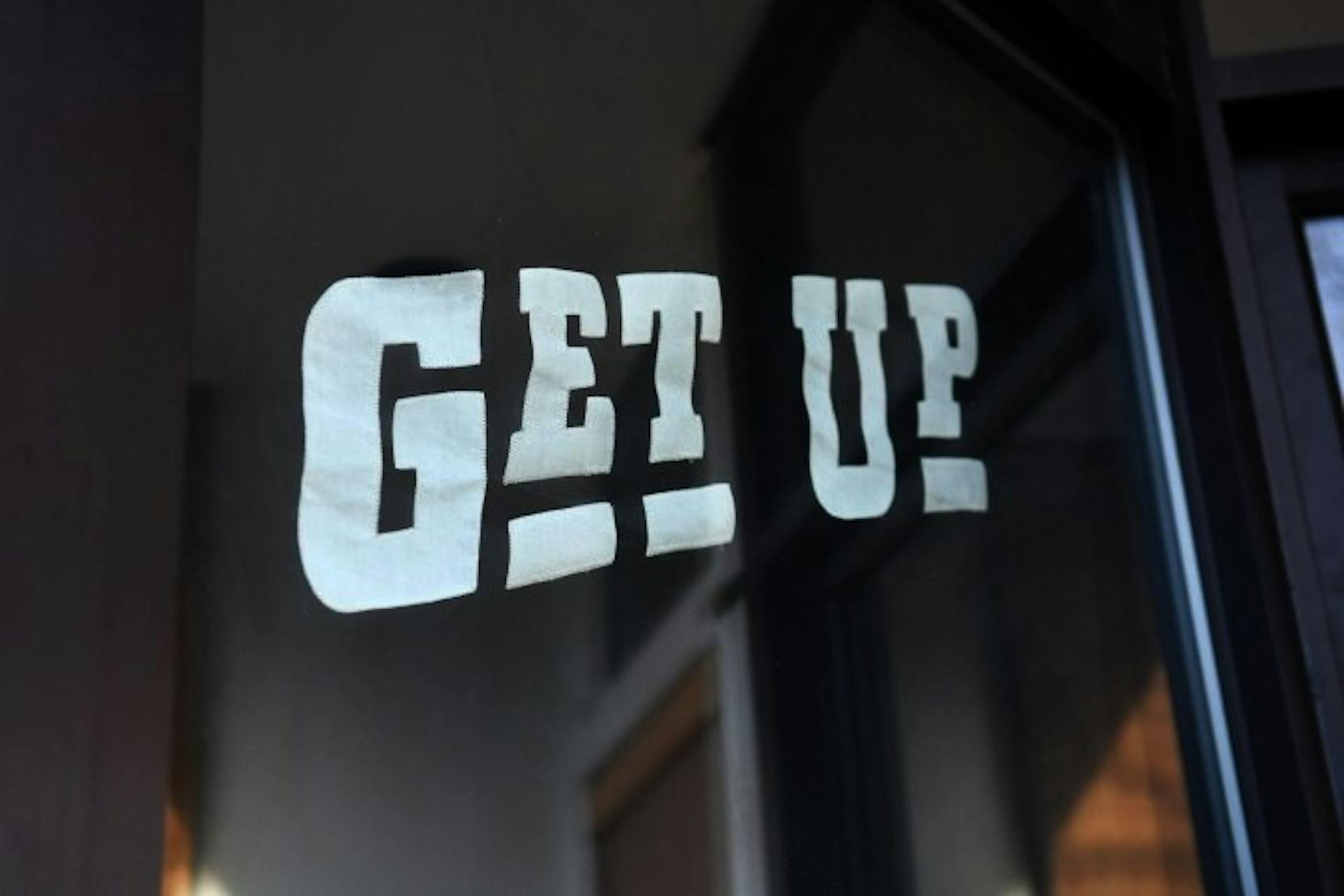 Get Up