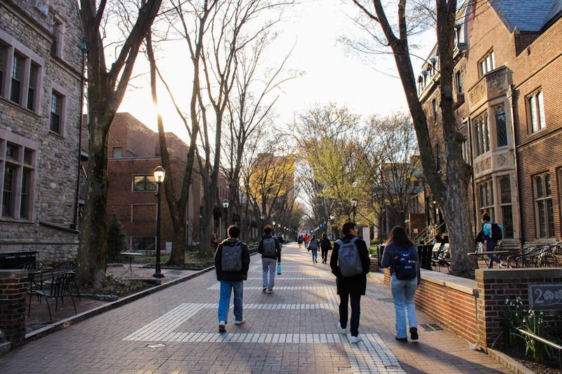 Former Penn employee sues University over alleged pattern of discrimination