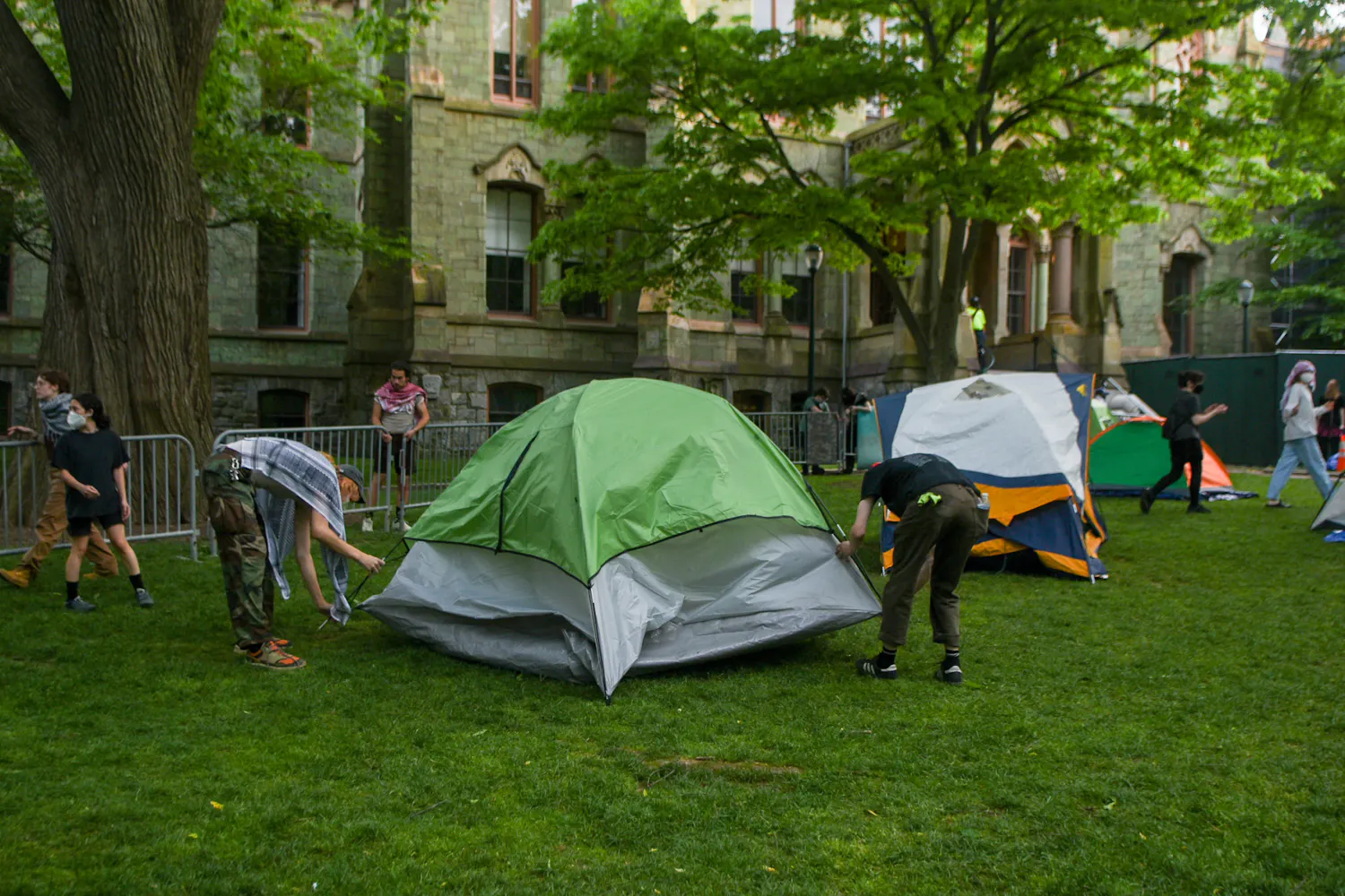 05-08-24 Encampment Expands (Ethan Young)