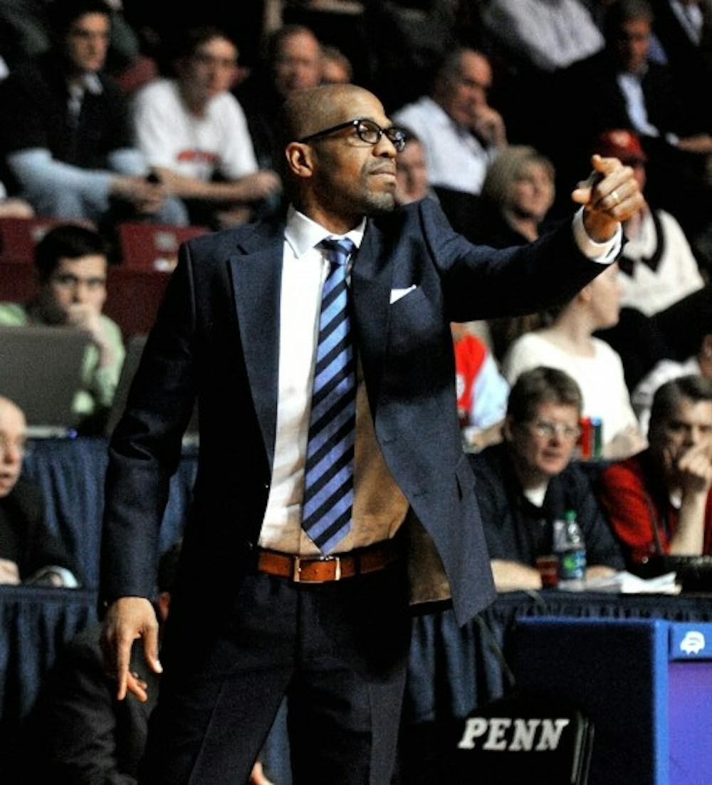 	Penn coach Jerome Allen and the Quakers have now won four of their last five games at the Palestra.