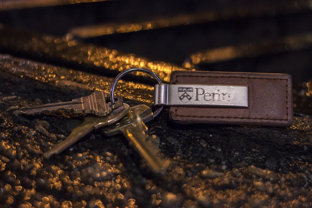 Losing a campus residential key incurs exorbant prices for students. 