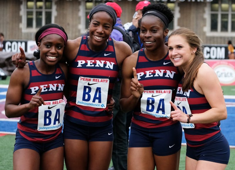 The 124th Running of the Penn Relays