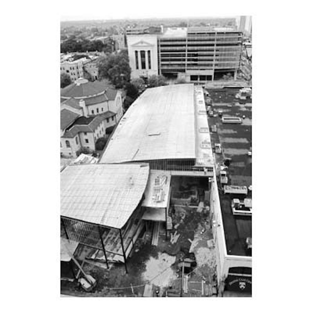 Delays plague 40th Street Construction