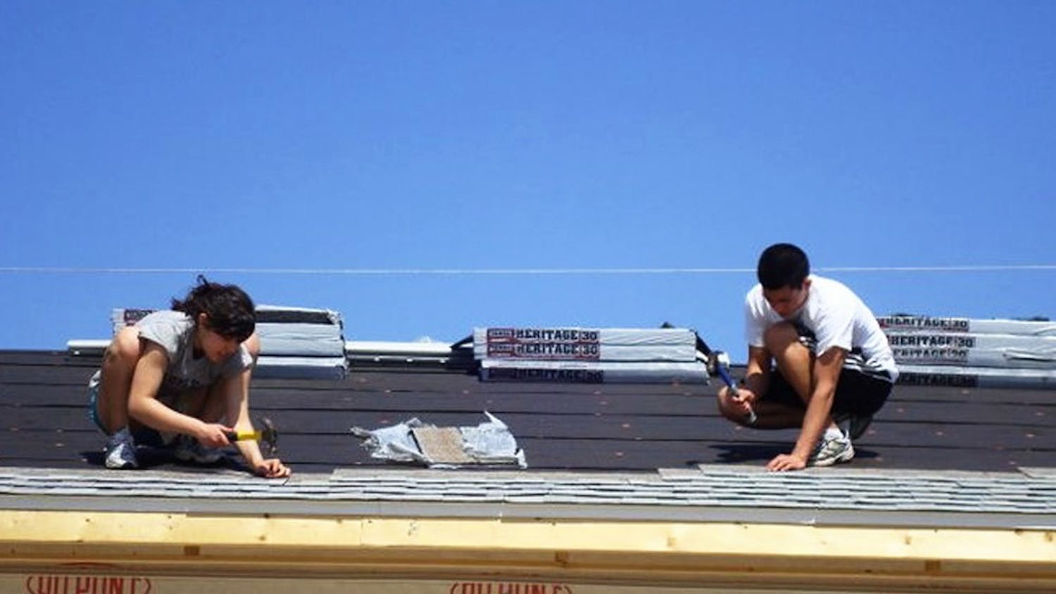 Alternate Spring Break