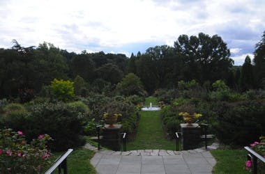 Arboretum building nabs green award