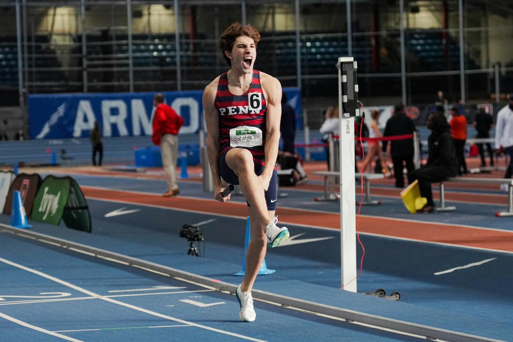 03-01-26 Men’s 4x800m Relays (Uma Mukhopadhyay)