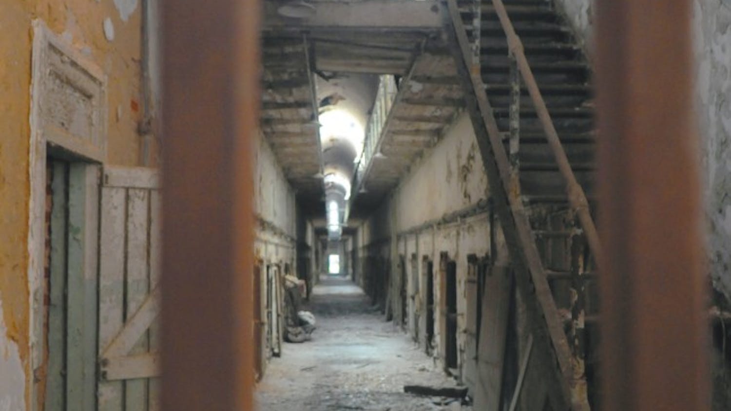 Eastern State Penitentiary