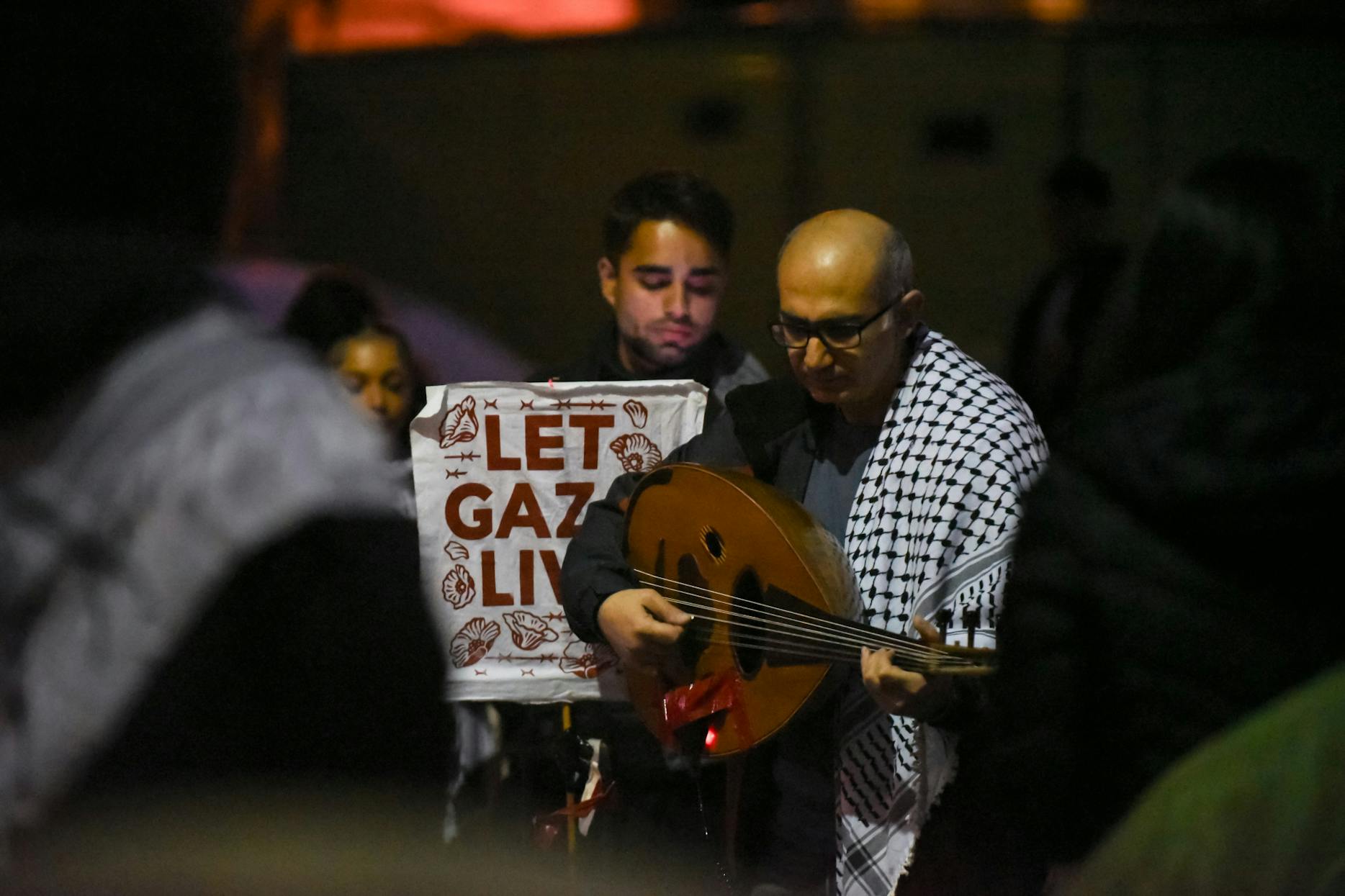 04-27-24 Sitar Encampment (Chenyao Liu)