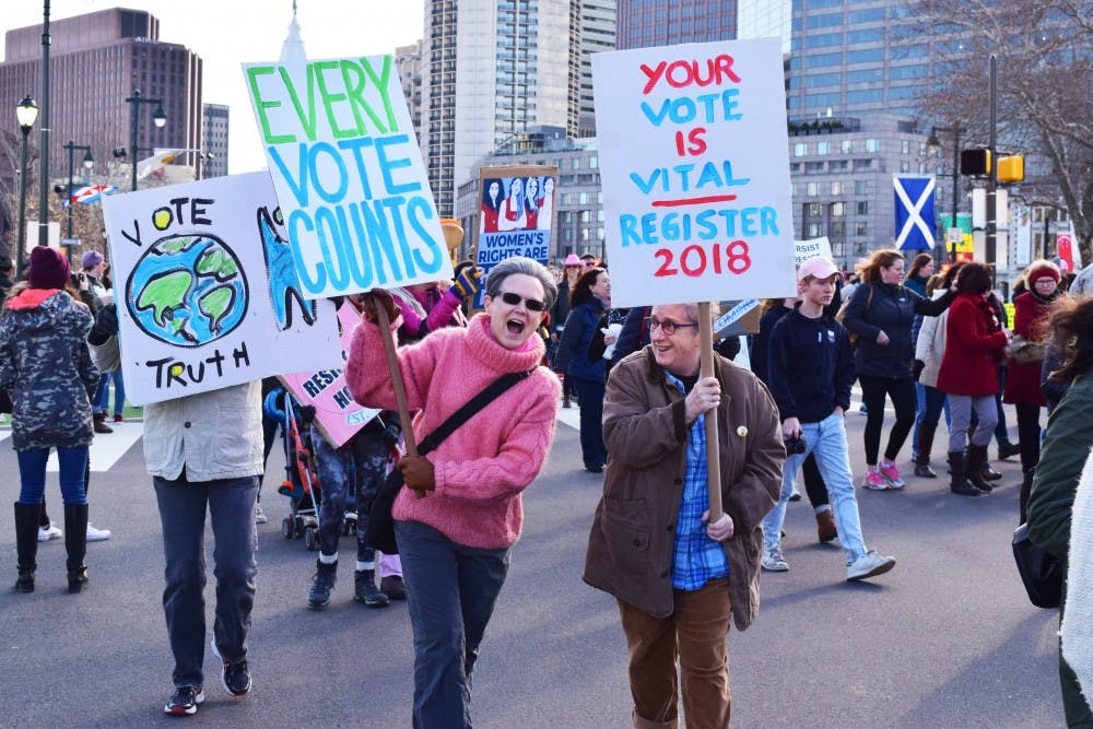 Philly Women's March