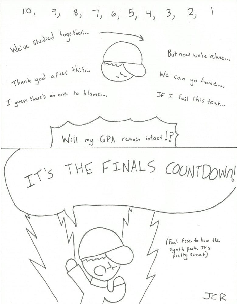 Cuter Reynolds | Hitting the notes