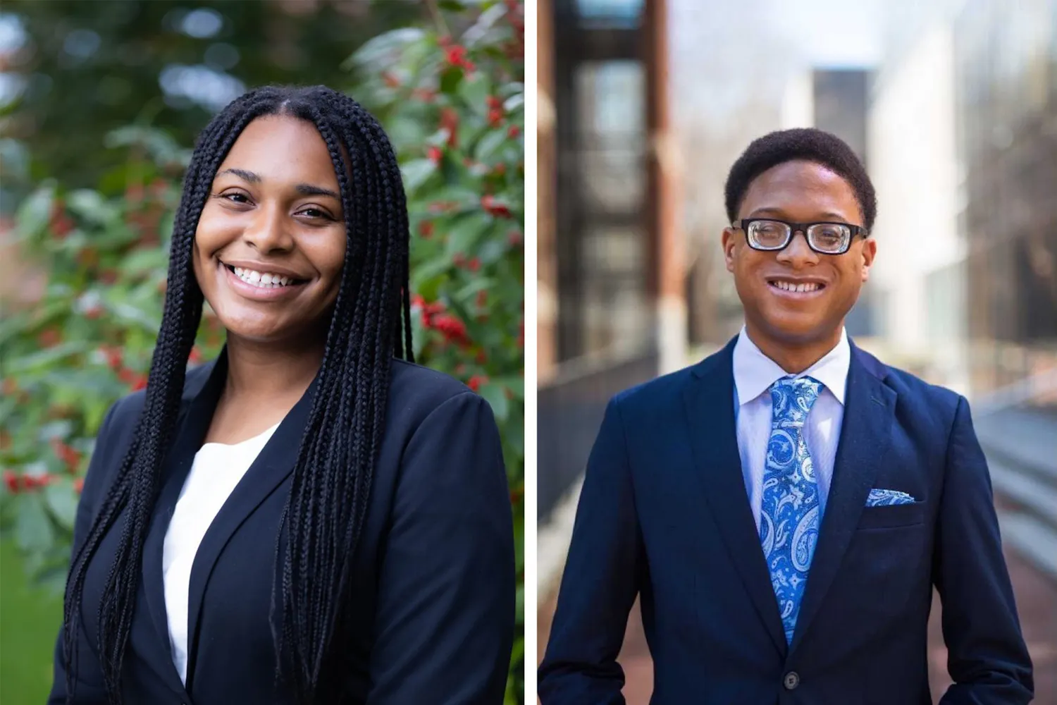 Sabria Henry-Hunter, Xavier Shankle (Photos from Sabria Henry-Hunter and Xavier Shankle).jpg