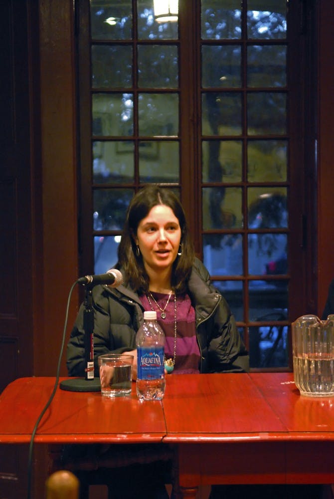 Penn alumna makes a name for herself in journalism