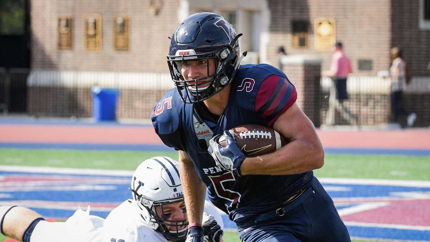 10-21-17 Football vs Yale Justin Watson (Chase Sutton).jpg