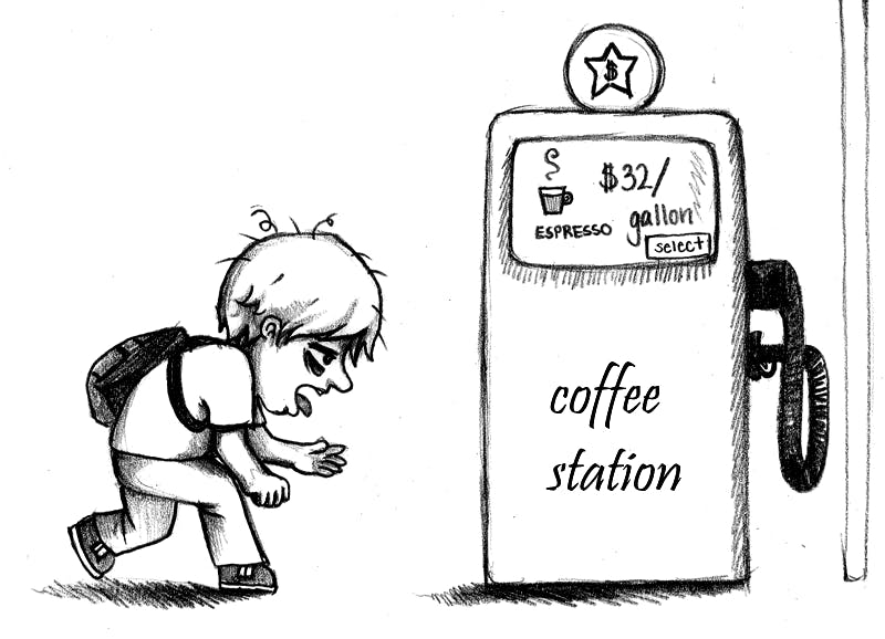 Monica Lui | Refueling