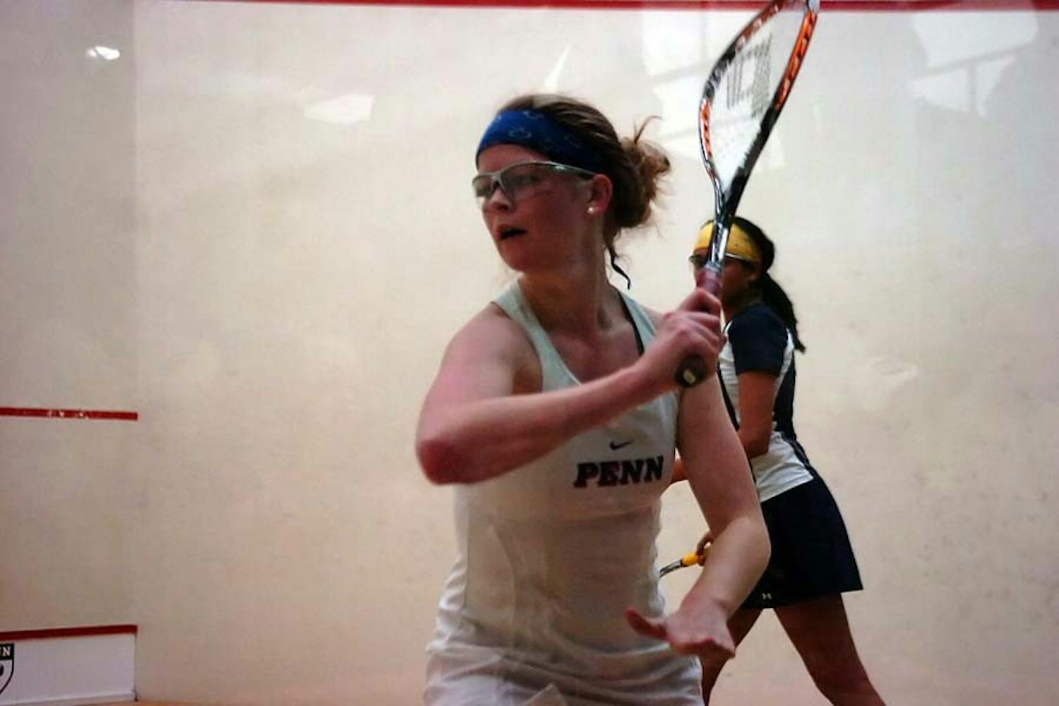 W. Squash | Bantams barely banished at Ringe