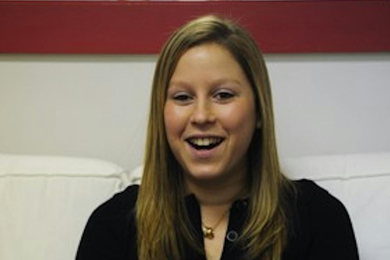 Wharton Women elects new president