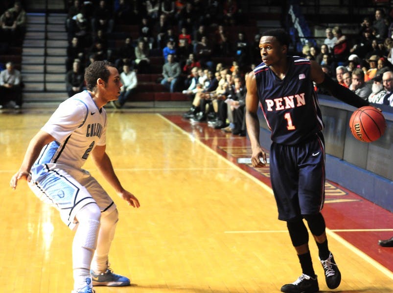 Mens Basketball vs. Columbia