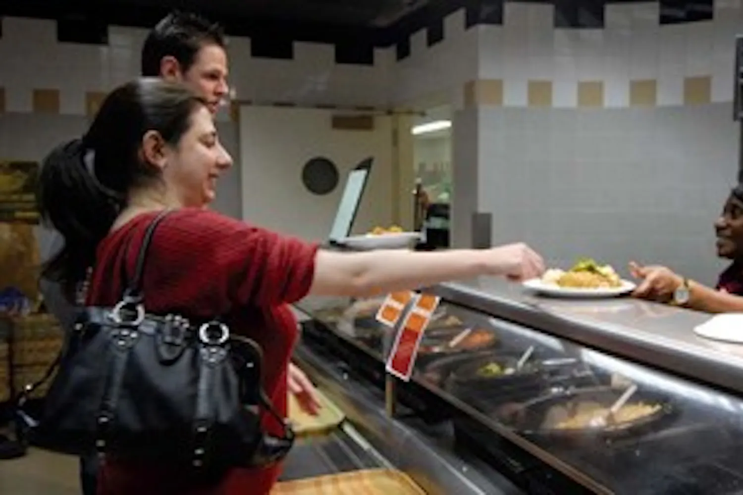 Veggie-based promises dominate dining