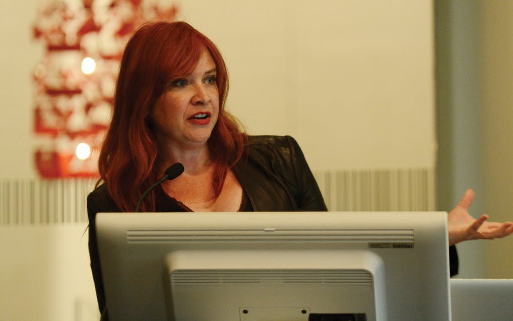 BuzzFeed Sarah Kotlova and Doree Shafrir Speaker Event 