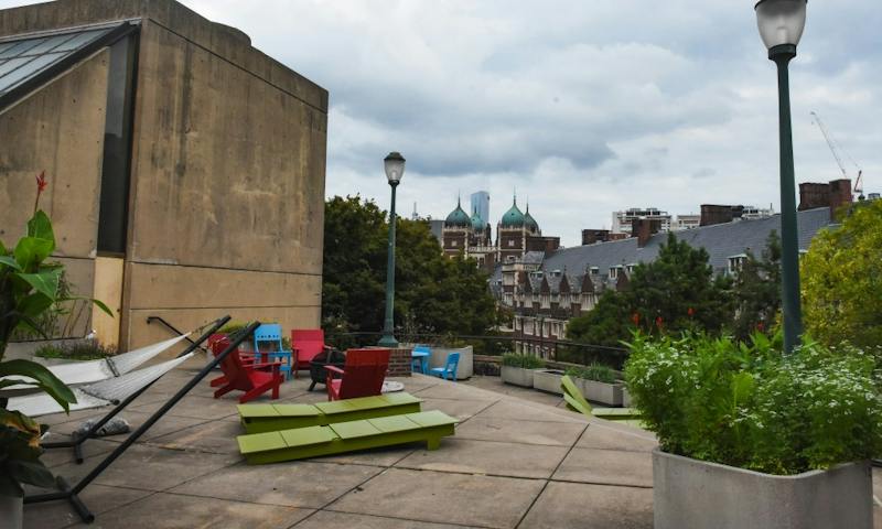 Penn announces plans for Quad and Stouffer renovations, new SEAS building - Vimarsana News