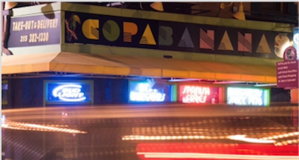 This is the third time that Copabanana has been found with a violation, but the first time it has been shut down.