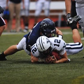 Only strong defense survives