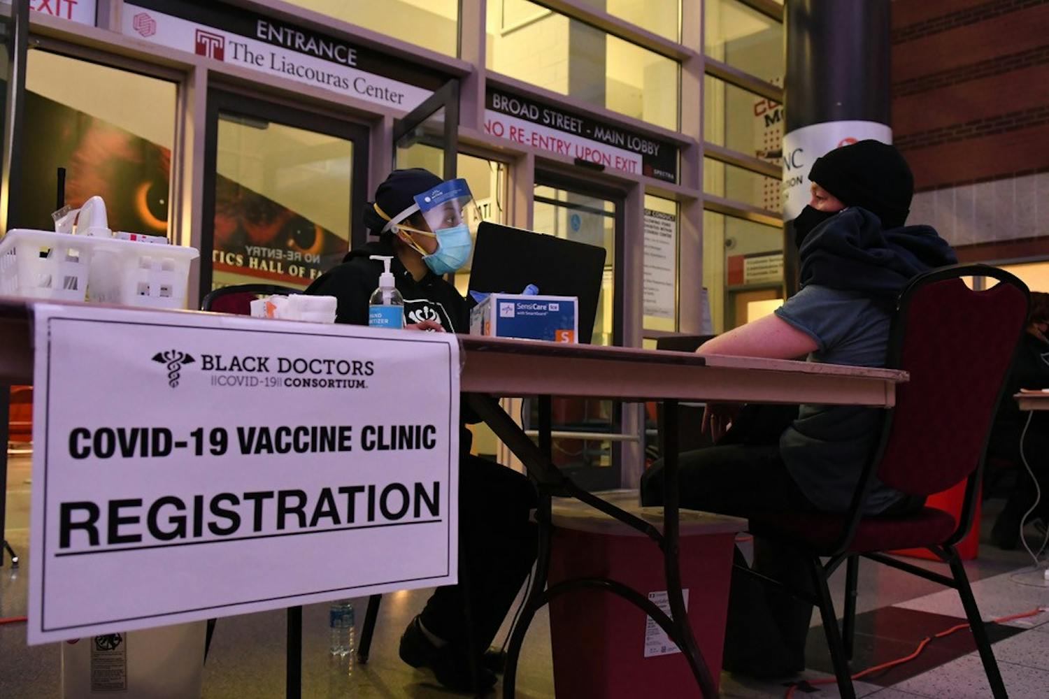 Black Doctors COVID-19 Consortium Vaccine 02-20-2021