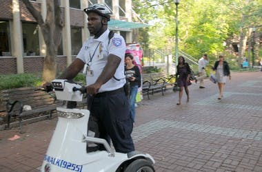 Penn weighs cost of sustainability