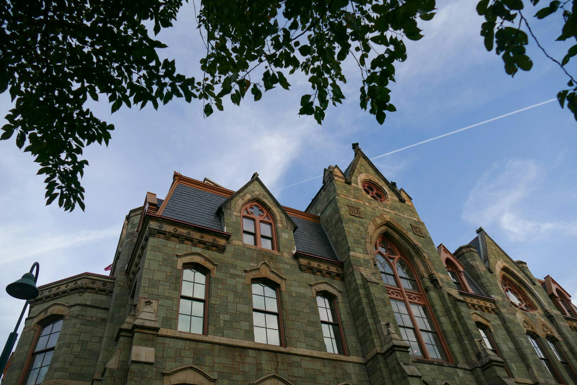 09-23-25 College Hall & Benjamin Franklin (Ellie Pirtle) (2).jpg