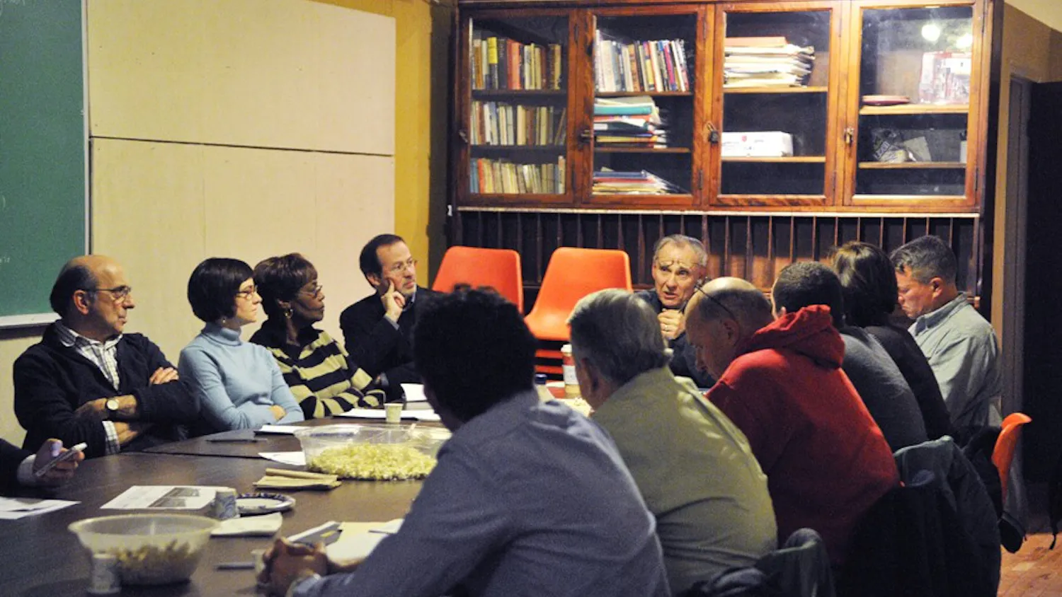 Spruce Hill Community Association Meeting