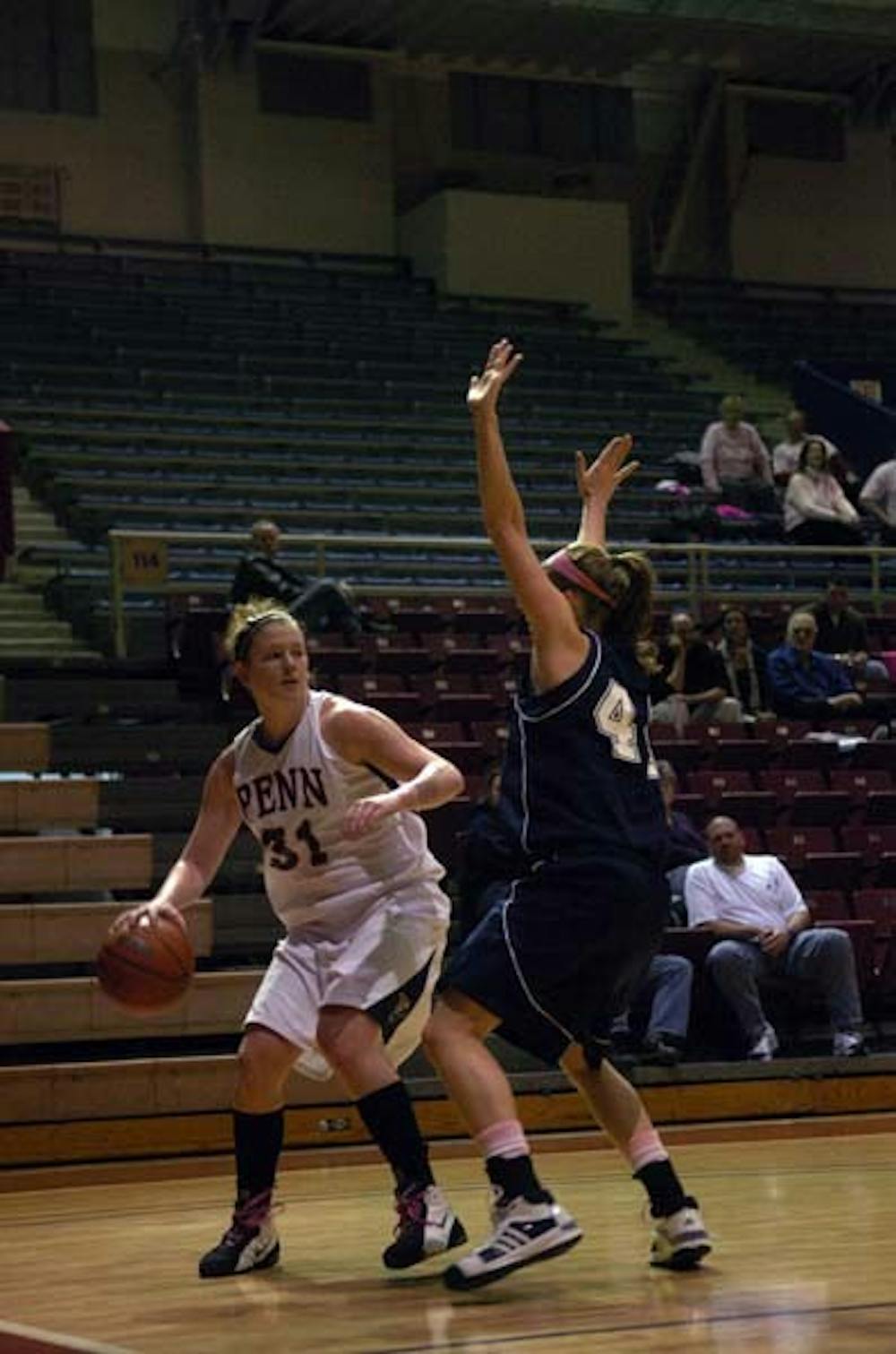 W. Hoops | Cellar dwellers collide