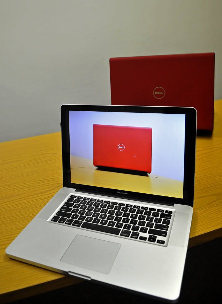 Penn students show preference for Macs over PCs