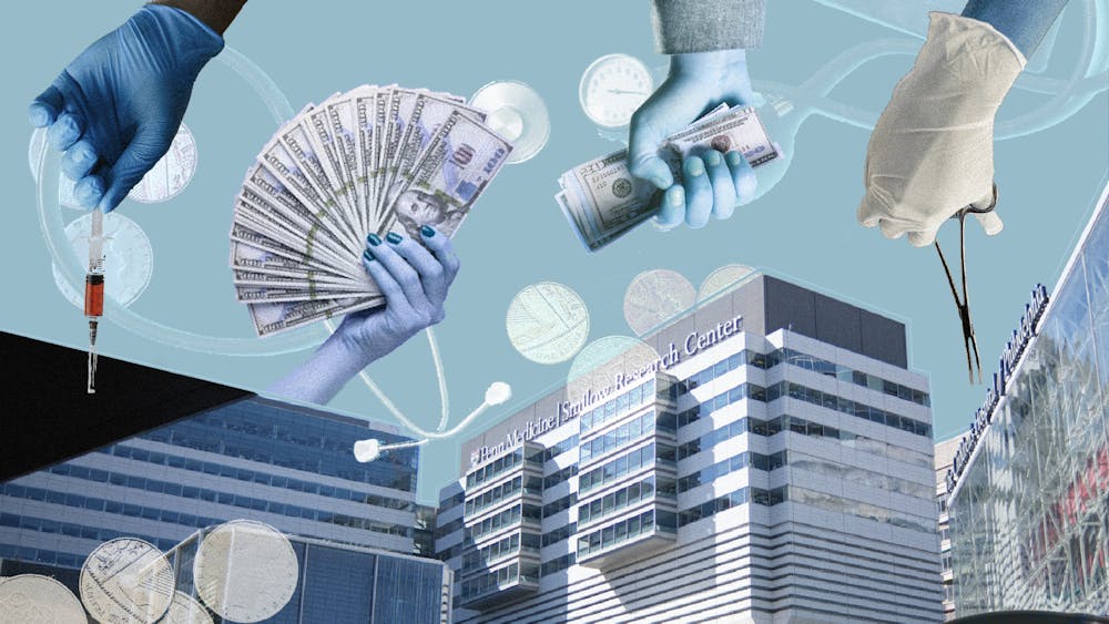 Health System Revenue