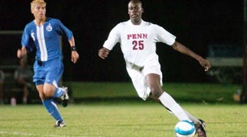 A two-sport athlete who's hard to pin down