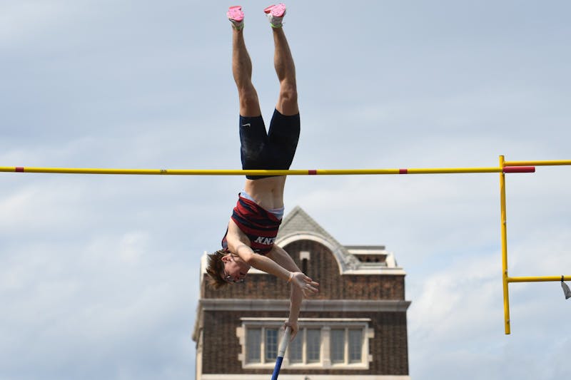 Penn men’s track and field puts on impressive display at NCAA Outdoor Track and Field Championships