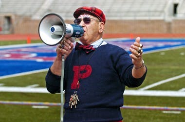 Penn icon Coach Lake dies of cancer at 85 