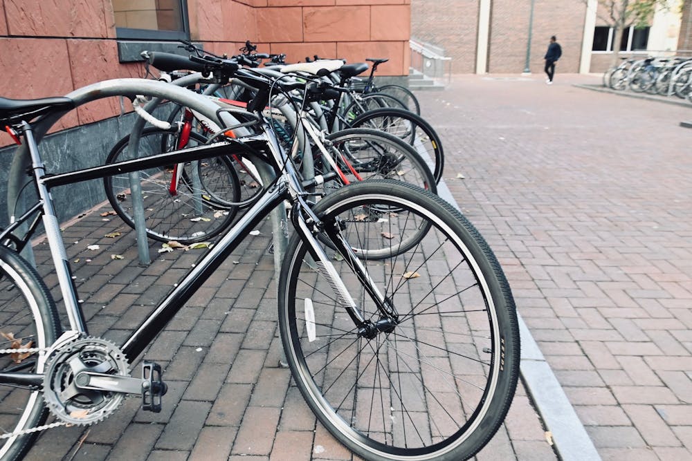 bike-rack