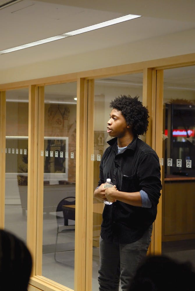 Film screening addresses homophobia within black community