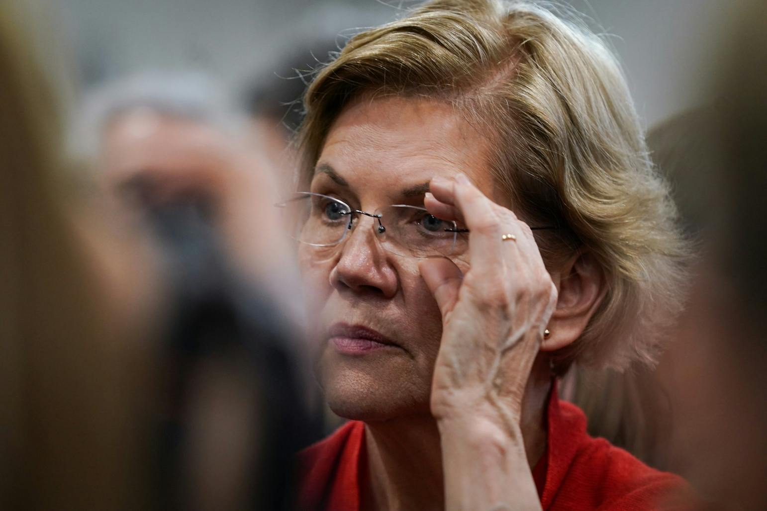Elizabeth Warren Lebanon New Hampshire Town Hall 011.jpg
