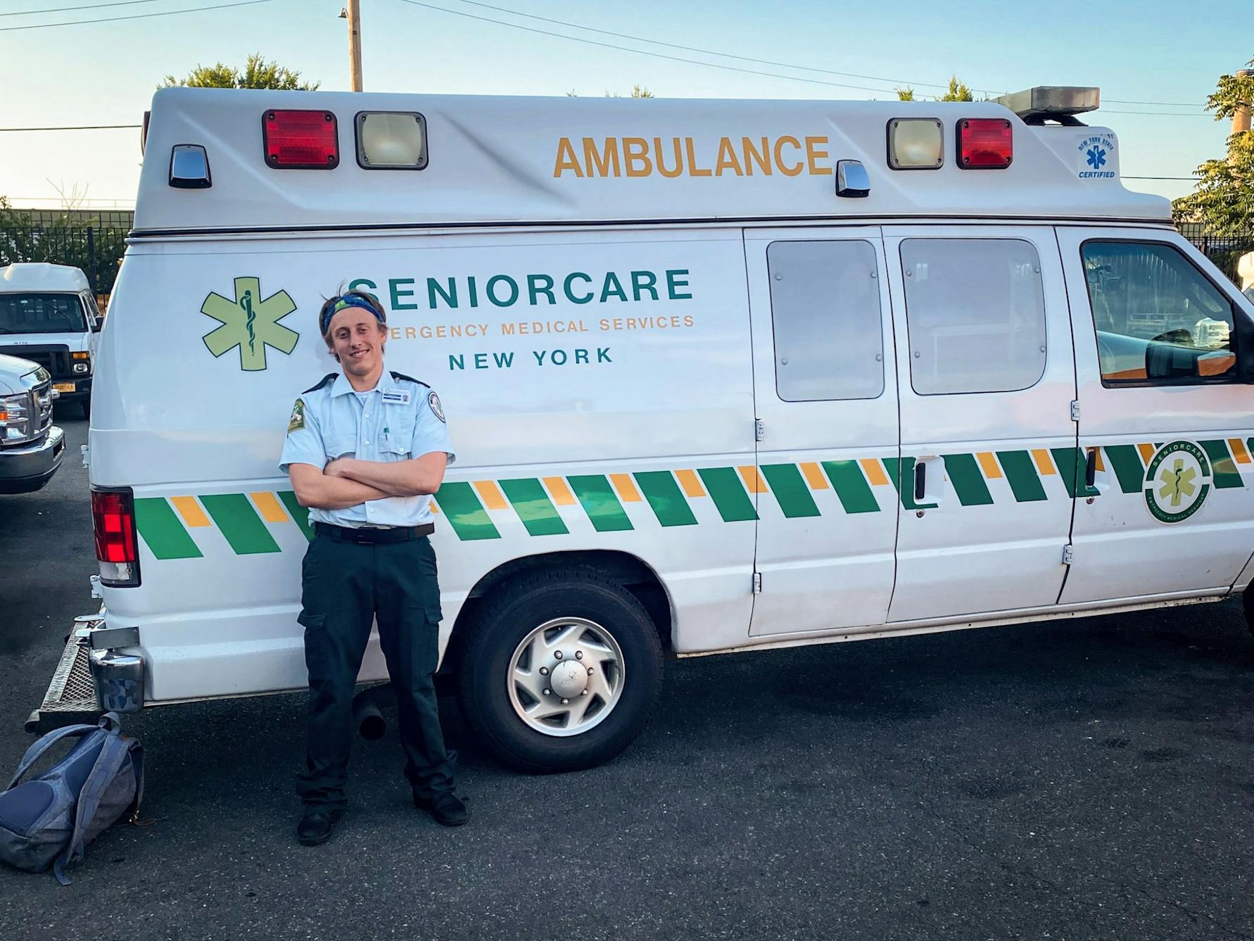 Stuart Harris New York City NYC EMT Ambulance NEW.jpg