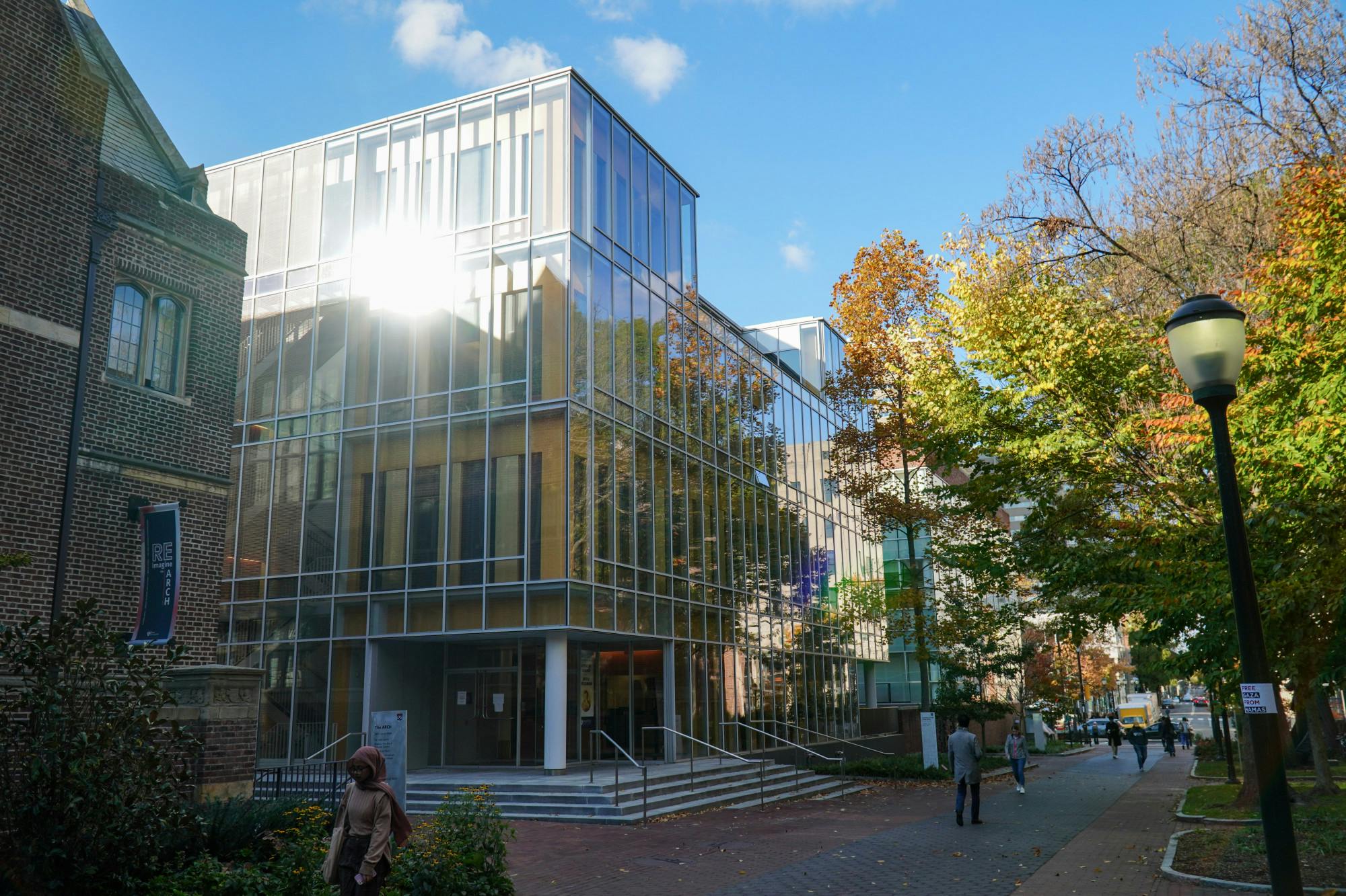 11-01-2023 Annenberg Public Policy Building (Gabriel Jung)